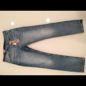 Levi’s 511 Men Slim Fit Stretch Jeans NWT 36W x34L